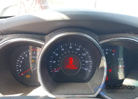 2012 Kia Optima Lx z USA, uszkodzony, nr VIN 5XXGM4A76CG071440